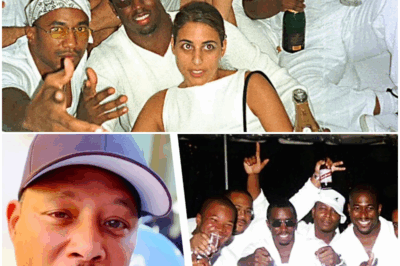 Inside Hollywood’s Darkest Secrets: Terrence Howard Speaks Out Amid Diddy Scandal