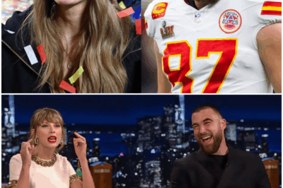 Taylor Swift’s HUGE Announcement With Travis Kelce Has Fans SHOCKED