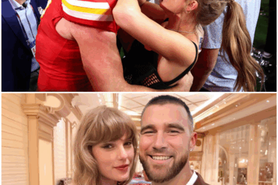 Taylor Swift REVEALS The Moment She Fell MADLY In Love With Travis Kelce