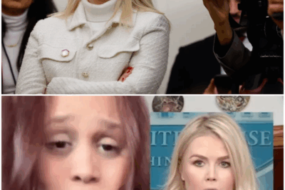 Karoline Leavitt targeted by sick new social media campaign using insulting lyrics as trolls claim song predicted future