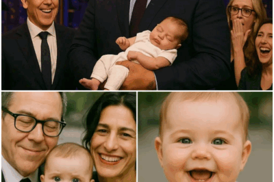 Picture-Perfect: Greg Gutfeld and Wife Elena’s Baby Mira Shines in First Family Photo Shoot