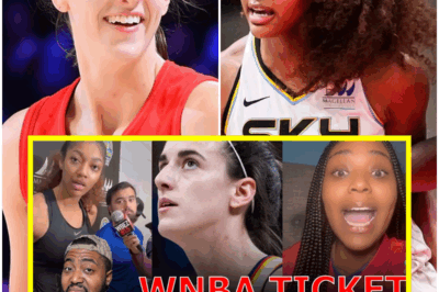 WOKE WNBA Investigation FINDS NO RACISM From Fans As TICKET PRICES IMPLODE Without Caitlin Clark!