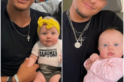 Patrick Mahomes opens up about the STRANGE condition of his newborn baby, and the whole family is immersed in a gloomy atmosphere.