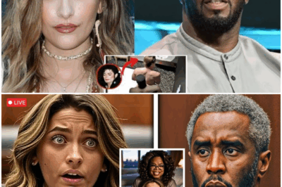 1 MINUTE AGO: Paris Jackson Submitted Her Father’s Letter ‘He Warned Me About Diddy.