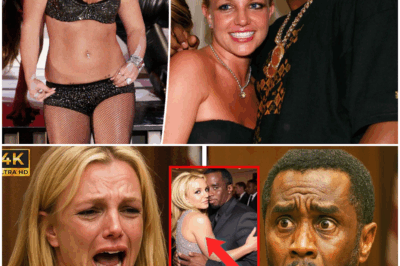 1 Minute Ago: Britney Spears Broke Down in Tears—Diddy’s Darkest Secret Revealed!