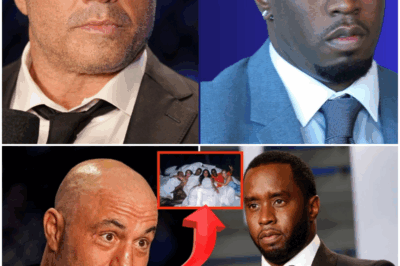 1 MINUTE AGO: Joe Rogan Drops Evidence That Could END Diddy’s Career