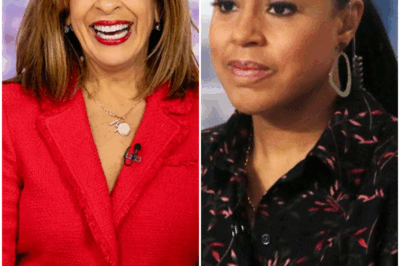 EXCLUSIVE: Sheinelle Jones to Take Over Officially Replace Hoda Kotb as Jenna Bush Hager’s Co-Host on Today After Family Leave – Sh0cking Move Confirmed!