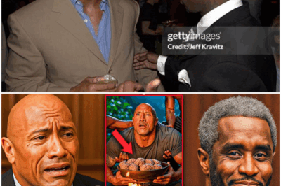 1 MINUTE AGO: No One Expected Dwayne Johnson to Say THIS in Court About Diddy…