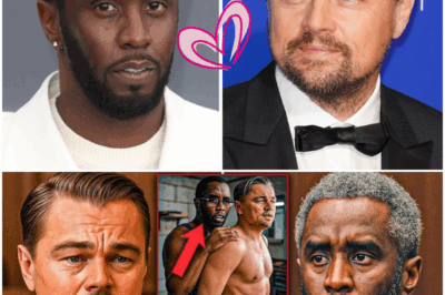 1 MINUTE AGO: Leonardo DiCaprio Testifies Under Oath, “This Is What I Saw at Diddy’s House”…