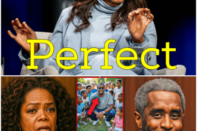 1 MINUTE AGO: Oprah Winfrey DEFENDS Diddy in Court… ‘You’re All Wrong About Him’…