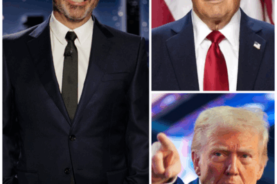 Jimmy Kimmel on Trump’s Hollywood Tariff Plan: ‘Next Year, “The White Lotus” Is Gonna Be Set at a Hampton Inn’