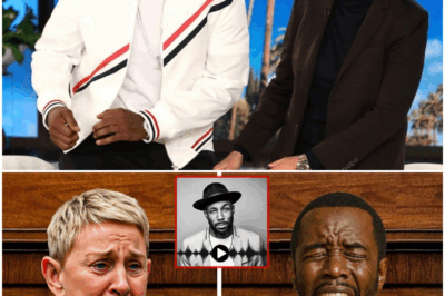 1 HOUR AGO: Judge Orders Ellen DeGeneres Arrest After tWitch’s Recording Is Played in Diddy’s Trial