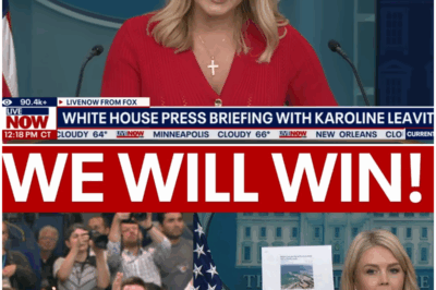 FULL: Karoline Leavitt on blocked Trump tariffs, next DOGE leader, MAHA