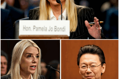 Arrogant Judge Edward Chen Insults Pam Bondi in Court—Minutes Later, He’s Dragged Out in Handcuffs
