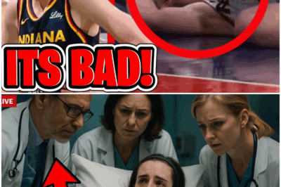 Doctors EXPOSE WNBA Over Caitlin Clark Injury! League in CHAOS After Dirty Foul!