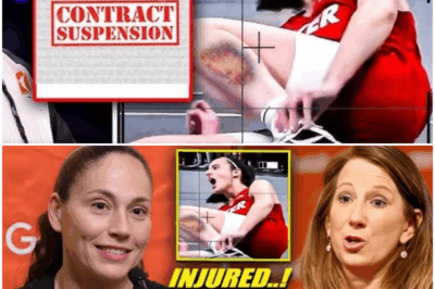 WNBA CAUGHT LYING? THE SECRET WAR OVER CAITLIN CLARK AND THE LEAGUE’S FUTURE