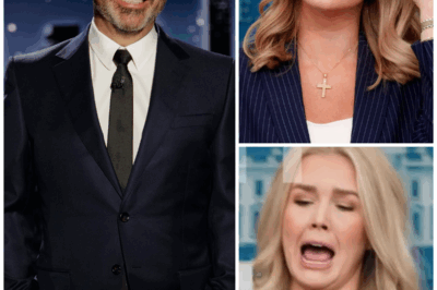 The Night the Stage Erupted: When a Press Secretary Torched Late Night