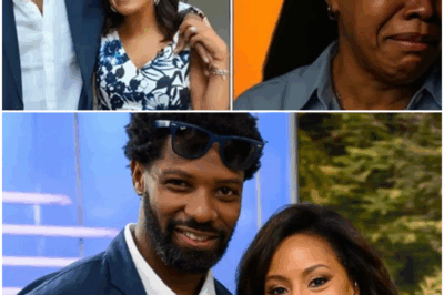 Sheinelle Jones’s husband, who recently passed away from brain cancer, left something for her and their four children that made every guest at the funeral break down in tears.