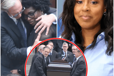 Jenna Bush Hager, Al Roker and more ‘Today’ stars support Sheinelle Jones at husband’s funeral