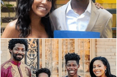 Kayin Ojeh, the firstborn child of Sheinelle Jones from TODAY, shares his experience of the sorrow from losing his father and the weighty duty of caring for his mourning mother following the unexpected passing of cherished Uche Ojeh: “He placed a significant task in my hands…”