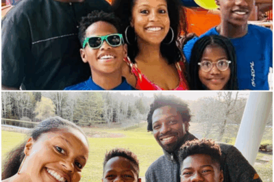 Sheinelle Jones broke down in tears as she spoke out after the death of her husband, Uche Ojeh: “He was a wonderful husband, a wonderful father, but the one thing he didn’t do well is the one thing I just can’t come to terms with…”