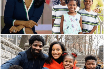 Sheinelle Jones broke down in tears as she spoke out after the death of her husband, Uche Ojeh: “He was a wonderful husband, a wonderful father, but the one thing he didn’t do well is the one thing I just can’t come to terms with…”