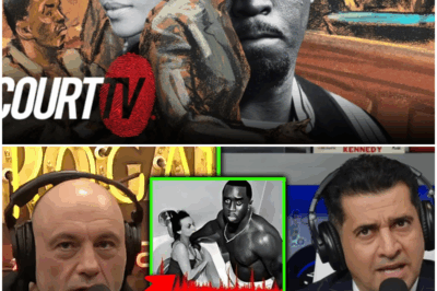 Joe Rogan Reacts To Shocking Details From P. Diddy Trial