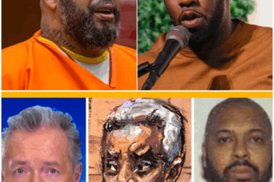 ‘He’d Be More Happy In PRISON’ Suge Knight Spills On Diddy From Behind Bars