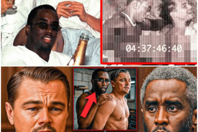 1 MINUTE AGO: Leonardo DiCaprio Testifies Under Oath, “This Is What I Saw at Diddy’s House”…