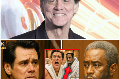 1 MINUTE AGO: Jim Carrey Confessed What Happened with Diddy – Jury Couldn’t Breathe