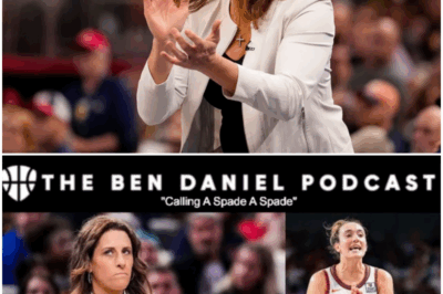 Indiana Fever LOSE TO THE WINLESS CONNECTICUT SUN As Stephanie White STILL HAS HER ARMS CROSSED.