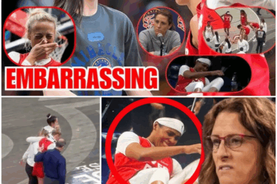 FEVER JUST LOST CAITLIN CLARK BACK UPS IN ONE NIGHT!EMBARRASSING LOST