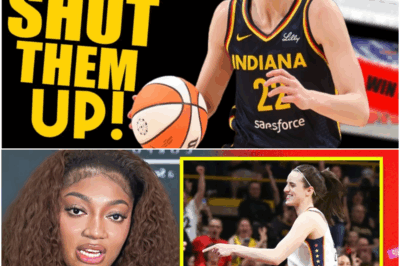 The Moment Caitlin Clark BROKE Her Haters FOR GOOD