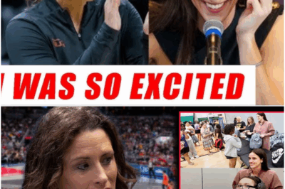 Stephanie White Praises Caitlin Clark After $300K Donation to Feed Americans – This Means EVERYTHING