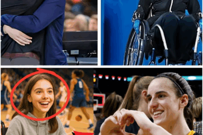 Disabled Fan CONFRONTS Caitlin Clark During Match Her Reaction Will Make You Cry