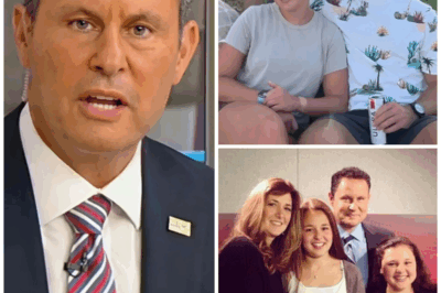 BREAKING: Brian Kilmeade Reveals Shocking Secret About His 30-Year Marriage—What He Has Never Told Anyone Will Leave You Stunned!