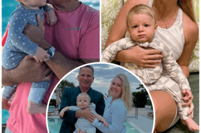 Hidden Clue on Karoline Leavitt’s Husband Leaves Fans Anxious—Did You Spot the Mysterious Sign in Their Happy Family Photos?