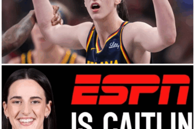 Caitlin Clark Not No. 1 on ESPN’s Top 25 WNBA Players List