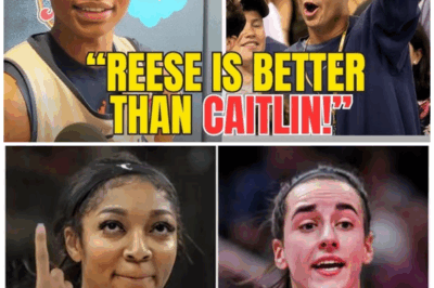 FANS ARE FURIOUS As ERICA WHEELER GOES Against Caitlin Clark TO SUPPORT Angel Reese! This Is INSANE!