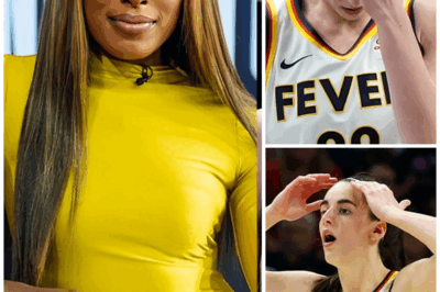 BREAKING SCANDAL: ESPN Fires Star Analyst Chiney Ogwumike Immediately After Shocking On-Air Slur Against Caitlin Clark Ignites Explosive National Backlash, Leaving Sports World Stunned…