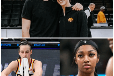 Caitlin Clark’s boyfriend mocked after FOX broadcast doesn’t display his coaching job, just his relationship