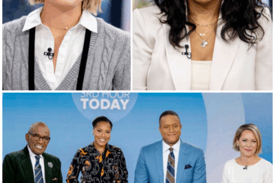 Dylan Dreyer’s New Encouraging Update on Sheinelle Jones: “She’s Doing Alright”