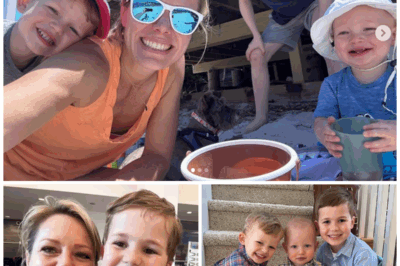 Dylan Dreyer Reveals Son Calvin, 6, Was Diagnosed with Celiac Disease After Stomach Ulcer (Exclusive)