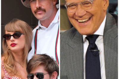 Former Late Night Talk Show Host David Letterman With The Very Positive Approach On Taylor Swift And Taylor Swift: “God bless Taylor Swift and Travis Kelce. This is such a lovely thing. Shut up! She’s a glowing bright light of goodness in the world. It’s good for the Footballers. It’s good for Taylor Swift and it’s something positive and happy for the world”-binh123