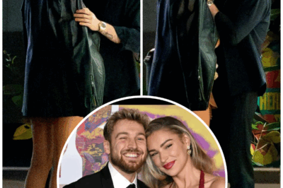 EXPL0SIVE ROMANCE REVEALED: Sam Thompson & Samie Elishi CAUGHT in Passionate Public Kiss — After Months of Denials, They Finally Go Official in SH0CKING Style!