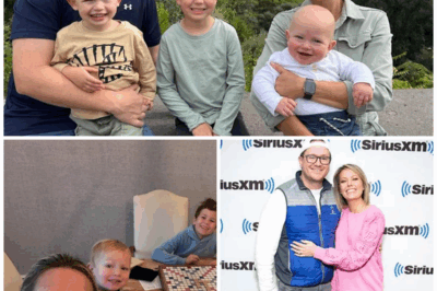 Today’s Dylan Dreyer sparks a wave of excitement among fans with her latest post involving husband Brian Fichera, unexpectedly sharing a rare private moment that has left followers buzzing with curiosity and speculation, prompting numerous questions about the true meaning behind this intriguing photo: Is this a sign of an upcoming special family event, or simply a sweet everyday gesture of affection? Everyone is eager to uncover the mysterious story behind this captivating and attention-grabbing post.