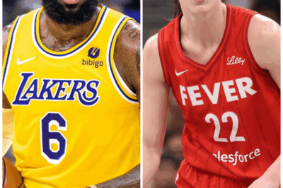 Caitlin Clark Turns Down LeBron James’ Historic Endorsement Offer, Blasts NBA Legend as “This Woke Creep”—Inside the Stunning Rejection, What Led to Clark’s Bold Statement, and How Fans and Sponsors Are Reacting Across the Sports World. Discover the Full Story Behind the Feud, the Fallout for Both Stars, and Why Clark’s Decision Is Sparking Heated Debate About Celebrity Endorsements and Political Divides in Modern Athletics.