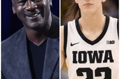 Michael Jordan Ignites Social Media Frenzy After Calling Caitlin Clark a “Once-in-a-Generation Talent” — Praising Her Shooting, Vision, and Ice-Cool Composure, the NBA Legend Says She’s Redefining the Game Itsel