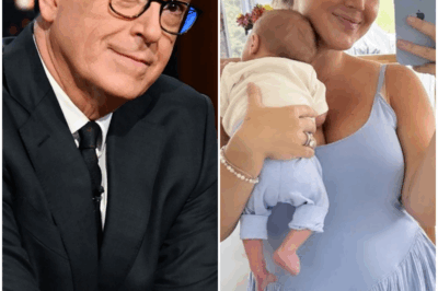 Stephen Colbert ‘Absolutely’ Rips Karoline Leavitt With Just 1 Simple Fashion Statement
