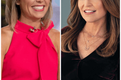 DYLAN DREYER CALLED A LIAR—LIVE ON AIR! Shocking On-Air Accusation ROCKS ‘TODAY’ as Guest Ambush Leaves Co-Hosts Reeling and Viewers STUNNED!